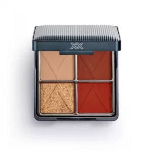 Image of XX Revolution XXpress Quad Eyeshadow Palette XXtrovert