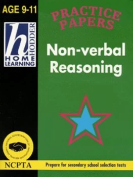 Image of Non-Verbal Reasoning by Robin Brown Paperback