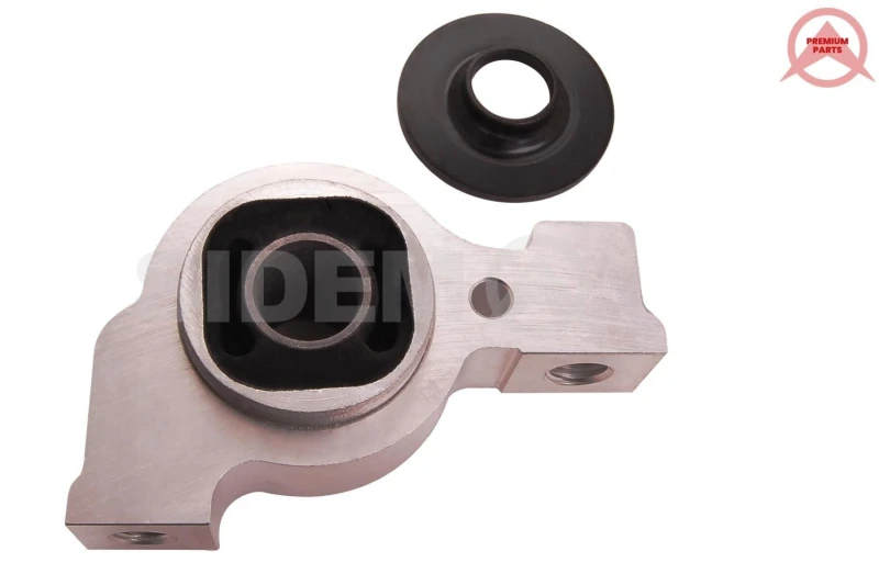 Image of SIDEM 853640 Arm Bushes Lower Front Axle, Rubber-Metal Mount, for control arm Control Arm-/Trailing Arm Bush (251)