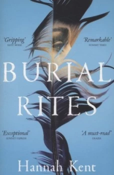 Image of Burial Rites by Hannah Kent Paperback