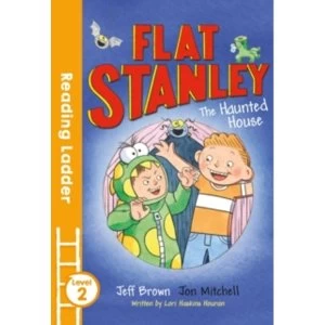 Image of Flat Stanley and the Haunted House