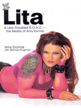 Image of Lita by Amy Dumas Hardback
