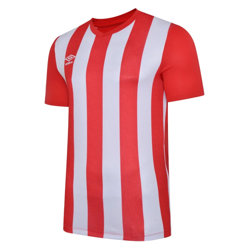 Image of Umbro Umbro Men Ramone Jersey in Maroon Size: Small Maroon S Male 5063107677631