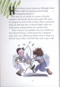 Image of Horrid Henrys Dreadful Deeds by Francesca Simon Paperback
