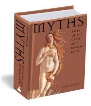 Image of Myths by Lucia Impelluso Hardback