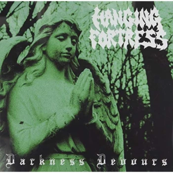 Image of Hanging Fortress - Darkness Devours CD