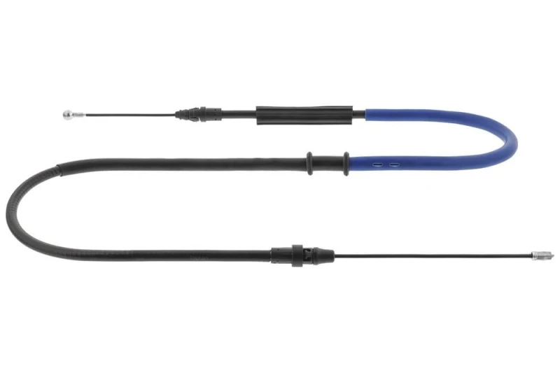 Image of Handbrake cable TOPRAN 701 495
