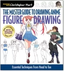 Image of The Master Guide to Drawing Anime: Expressions & Poses : Figure Drawing Essentials for the Aspiring Artist