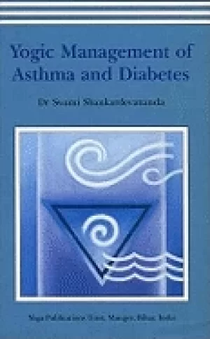 Image of yogic management of asthma and diabetes