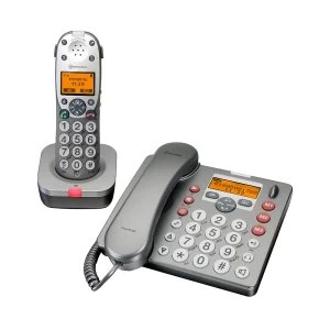 image of Amplicomms Powertel 880 Amplified Telephone Set