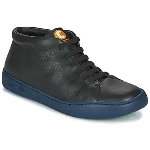 Image of Camper PEU TOURING mens Casual Shoes in Black,7,8,9,10,11,12