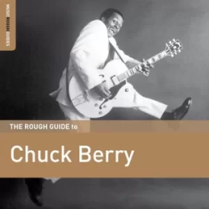 Image of The Rough Guide to Chuck Berry by Chuck Berry Vinyl Album