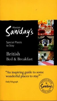 Image of British bed & breakfast by Wendy Ogden