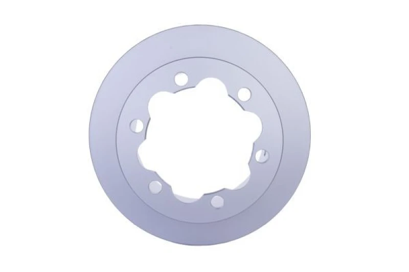 Image of HELLA Brake disc HELLA 8DD 355 127-351