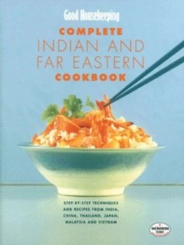 Image of Good Housekeeping Complete Indian and Far Eastern Cookbook by Good Housekeeping Institute Book