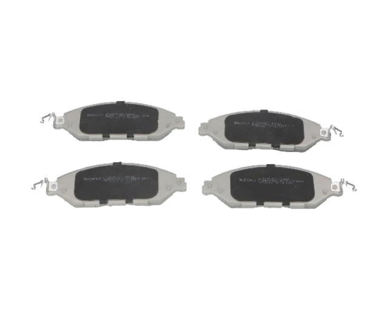 Image of ASHIKA 50-05-513 Brake pad set Front Axle Brake Pad Set,disc brake (402)