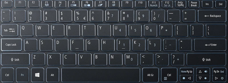 Image of Acer NK.I121A.00R Keyboard