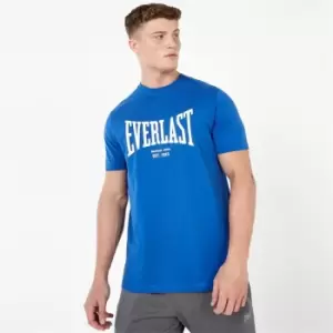 Image of Everlast Longline T-Shirt - Blue