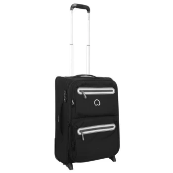 Image of Delsey Carnot 4W Case - Black