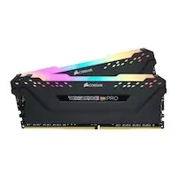 Image of Corsair Vengeance RGB Pro 64GB (2x32GB) DDR4 PC4-29200C18 3600MHz Dual Channel Kit (CMW64GX4M2D3600C18)