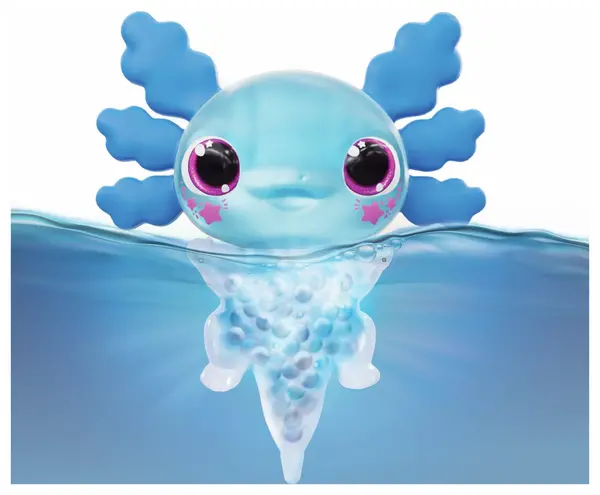 Image of Animagic Axolotl Blue