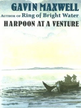 Image of Harpoon at a Venture by Gavin Maxwell Paperback