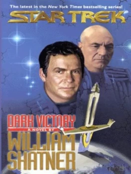 Image of Dark Victory by William Shatner Hardback