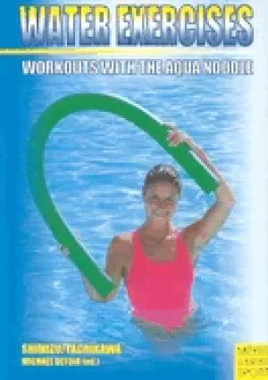 Image of water exercises workouts with the aqua noodle