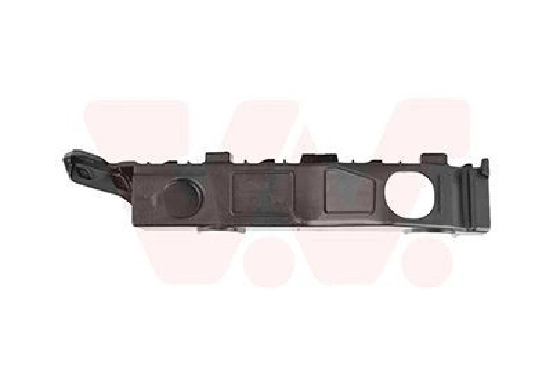 Image of VAN WEZEL Bumper bracket VAN WEZEL 8363567