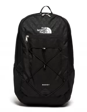 Image of Boys The North Face Rodey Backpack Black