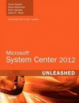 Image of Microsoft System Center 2012 Unleashed by Chris Amaris Paperback