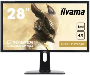 Image of iiyama G-Master 28" GB2888UHSU 4K Ultra HD LED Gaming Monitor