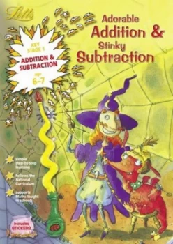 Image of Addition and Subtraction Skills by Paul Broadbent Paperback