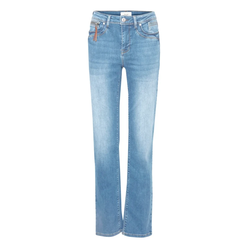 Image of Pulz Jeans Womens jeans Pulz Jeans Karolina Bleu Female 31x30