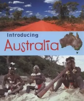 Image of Australia by Anita Ganeri