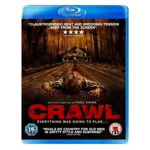 Image of Crawl (Bluray)