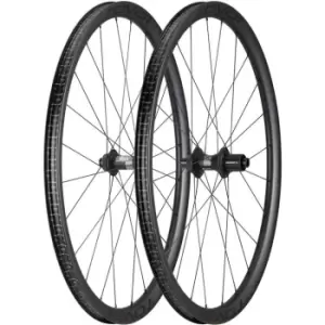 Image of Roval Terra C Gravel Wheelset - Black