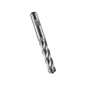 Image of Schaftfraser C403 Gesamt-L.110mm HSS-E Blank 30Grad Z.4 DORMER