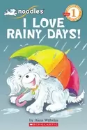 Image of scholastic reader level 1 noodles i love rainy days