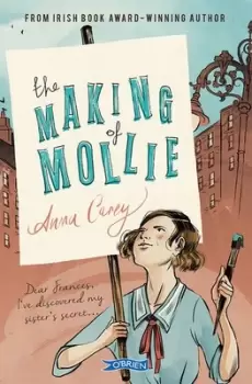 Image of The making of Mollie by Anna Carey