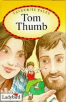 Image of Tom Thumb by Audrey Daly and Peter Stevenson and Jacob Grimm Hardback