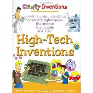 Image of High-Tech Inventions by Gerry Bailey Book