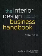 Image of interior design business handbook a complete guide to profitability