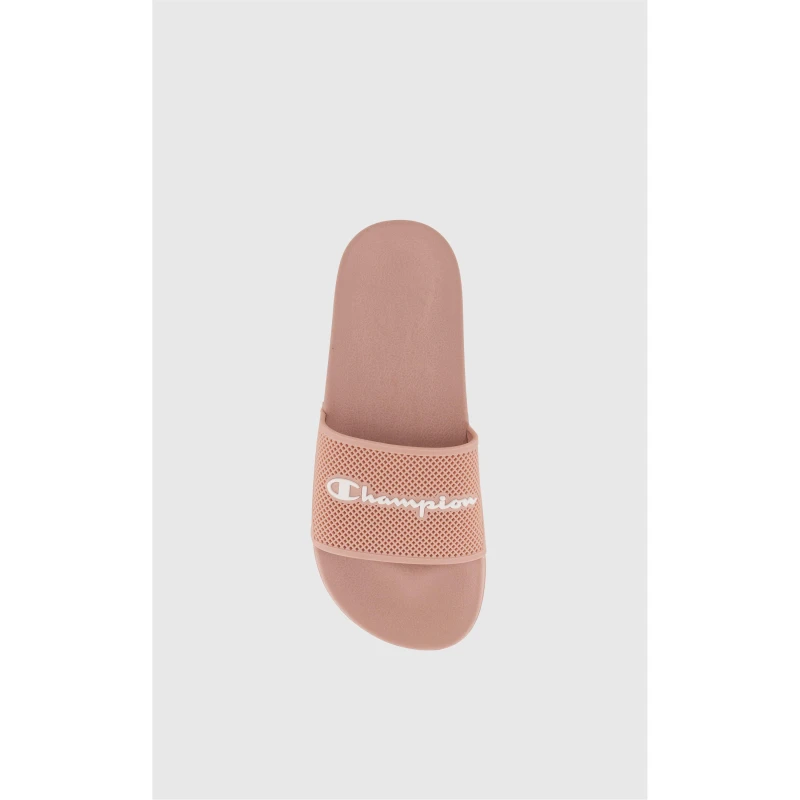 Image of Champion Daytona Sliders Womens - Pink Pink 5.5