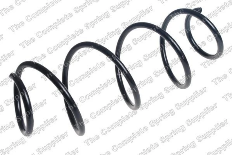 Image of LESJOFORS Coil spring LESJOFORS 4066858