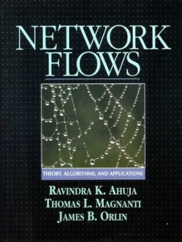 Image of Network Flows by Ravindra K. Ahuja Hardback