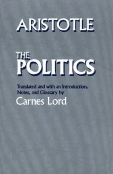 Image of The Politics by Aristotle Book