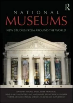 Image of National Museums by Simon Knell Paperback