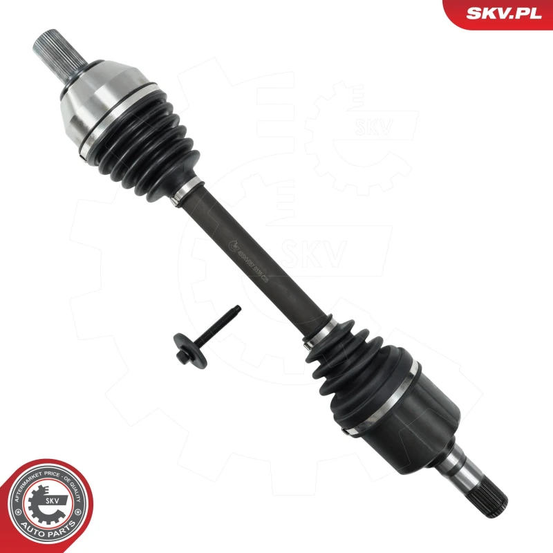 Image of ESEN SKV Drive shaft ESEN SKV 40SKV057