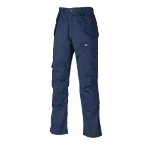 Image of Dickies Redhawk Mens Pro Work Wear Trouser (34inch Long Leg Length) (48a) (Navy)